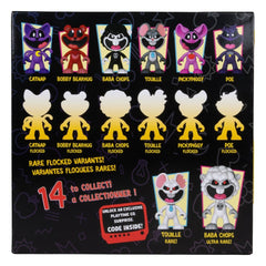 Poppy Playtime Minifiguren Critter Series 1 Blind Box 6 cm (12) 0787926138856