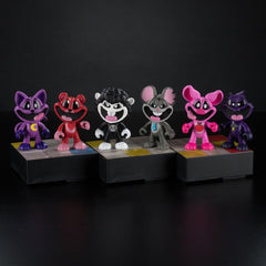 Poppy Playtime Minifiguren Critter Series 1 Blind Box 6 cm (12) 0787926138856