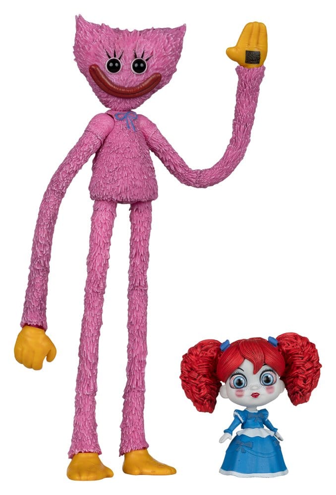 Poppy Playtime Action Figure Kissy Missy & Poppy 19 cm 0787926139037