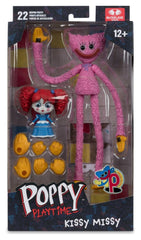 Poppy Playtime Action Figure Kissy Missy & Poppy 19 cm 0787926139037