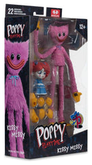 Poppy Playtime Action Figure Kissy Missy & Poppy 19 cm 0787926139037