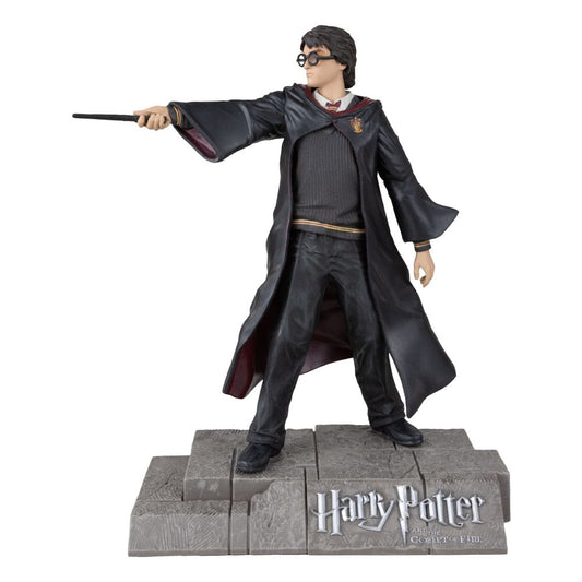 Harry Potter and the Goblet of Fire Movie Maniacs Action Figure Harry Potter 15 cm 0787926140026