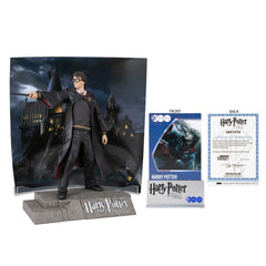 Harry Potter and the Goblet of Fire Movie Maniacs Action Figure Harry Potter 15 cm 0787926140026