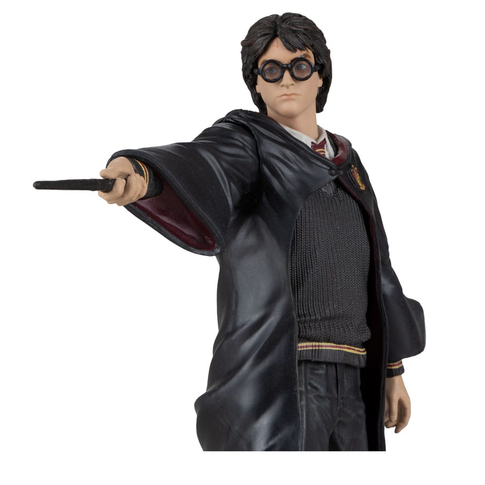Harry Potter and the Goblet of Fire Movie Maniacs Action Figure Harry Potter 15 cm 0787926140026