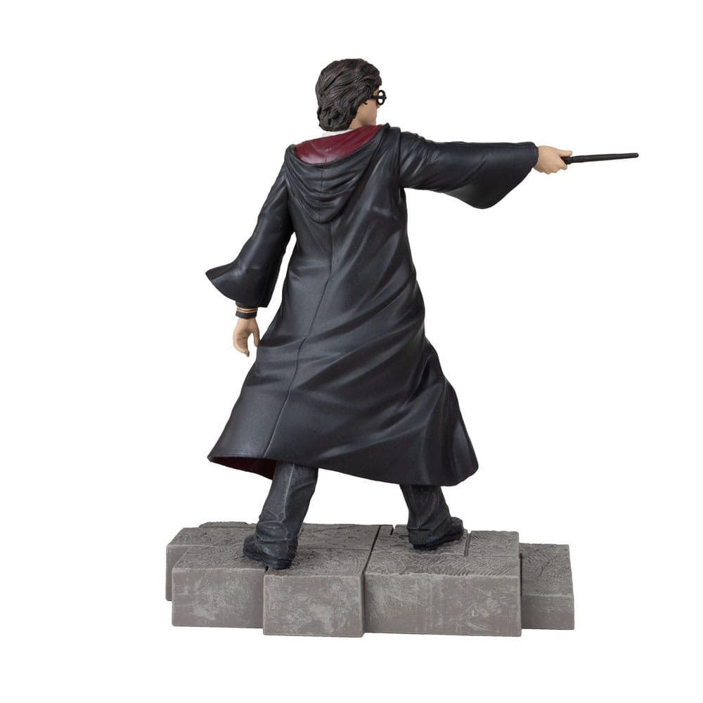 Harry Potter and the Goblet of Fire Movie Maniacs Action Figure Harry Potter 15 cm 0787926140026