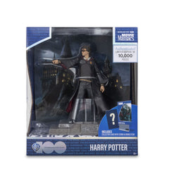 Harry Potter and the Goblet of Fire Movie Maniacs Action Figure Harry Potter 15 cm 0787926140026