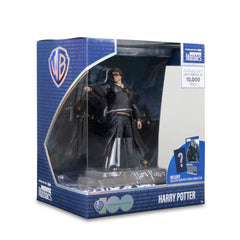 Harry Potter and the Goblet of Fire Movie Maniacs Action Figure Harry Potter 15 cm 0787926140026