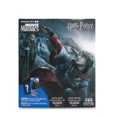 Harry Potter and the Goblet of Fire Movie Maniacs Action Figure Harry Potter 15 cm 0787926140026