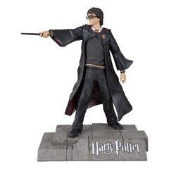 Harry Potter and the Goblet of Fire Movie Maniacs Action Figure Harry Potter 15 cm 0787926140026