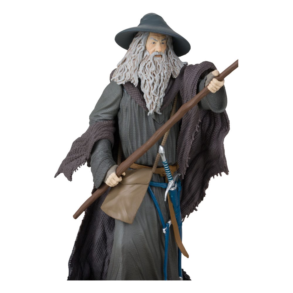 Lord of the Rings Movie Maniacs Action Figure Gandalf 18 cm 0787926140071
