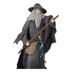 Lord of the Rings Movie Maniacs Action Figure Gandalf 18 cm 0787926140071