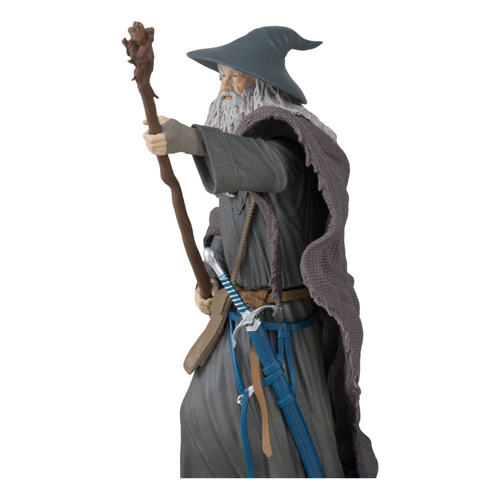 Lord of the Rings Movie Maniacs Action Figure Gandalf 18 cm 0787926140071