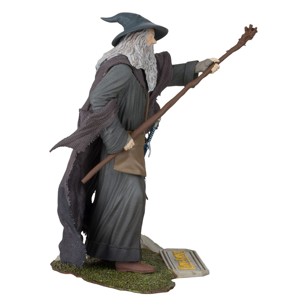 Lord of the Rings Movie Maniacs Action Figure Gandalf 18 cm 0787926140071
