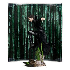 Matrix Movie Maniacs Action Figure Trinity 15 cm 0787926140149