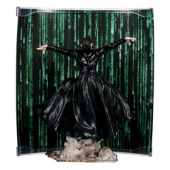 Matrix Movie Maniacs Action Figure Trinity 15 cm 0787926140149