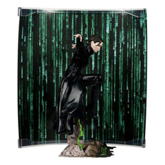 Matrix Movie Maniacs Action Figure Trinity 15 cm 0787926140149