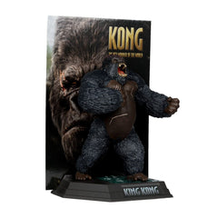 King Kong (2005) Movie Maniacs PVC Statue Kong 17 cm 0787926140774