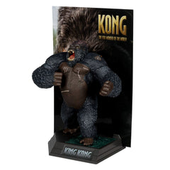 King Kong (2005) Movie Maniacs PVC Statue Kong 17 cm 0787926140774