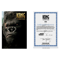 King Kong (2005) Movie Maniacs PVC Statue Kong 17 cm 0787926140774