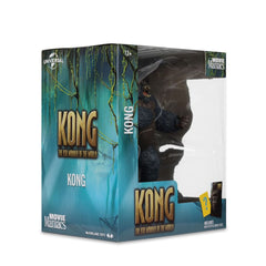 King Kong (2005) Movie Maniacs PVC Statue Kong 17 cm 0787926140774