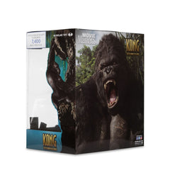 King Kong (2005) Movie Maniacs PVC Statue Kong 17 cm 0787926140774