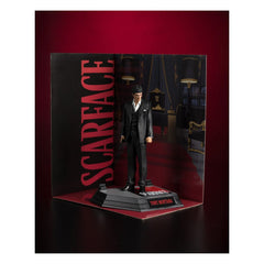 Scarface Movie Maniacs PVC Statue Tony Montana 17 cm 0787926140781