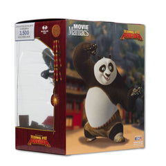Kung Fu Panda Movie Maniacs PVC Statue Po 17 cm 0787926140811