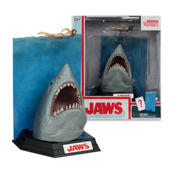 Jaws Movie Maniacs PVC Statue Jaws (50th Anniversary) 16 cm 0787926140835