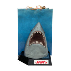 Jaws Movie Maniacs PVC Statue Jaws (50th Anniversary) 16 cm 0787926140835