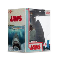 Jaws Movie Maniacs PVC Statue Jaws (50th Anniversary) 16 cm 0787926140835