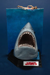 Jaws Movie Maniacs PVC Statue Jaws (50th Anniversary) 16 cm 0787926140835