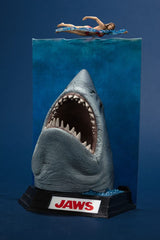 Jaws Movie Maniacs PVC Statue Jaws (50th Anniversary) 16 cm 0787926140835