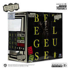 Beetlejuice Beetlejuice Movie Maniacs PVC Statue 4-Pack 15 cm 0787926140897