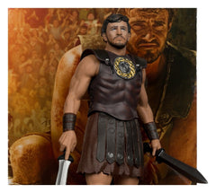 Gladiator II Movie Maniacs Action Figure Lucius 16 cm 0787926140910