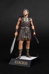 Gladiator II Movie Maniacs Action Figure Lucius 16 cm 0787926140910