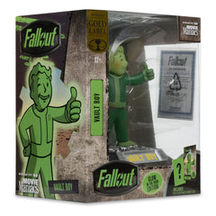 Fallout Movie Maniacs PVC Statue Vault Boy 13 cm 0787926141085