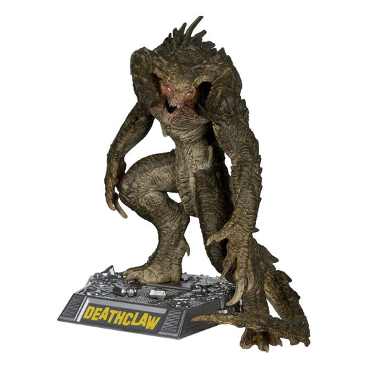 Fallout Movie Maniacs Action Figure Deathclaw (Season 2) 19 cm 0787926141245