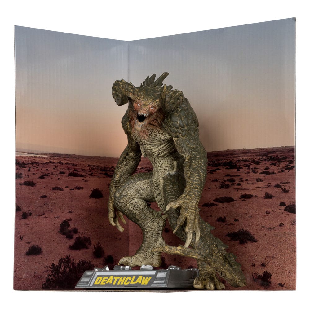 Fallout Movie Maniacs Action Figure Deathclaw (Season 2) 19 cm 0787926141245