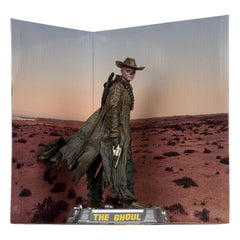 Fallout Movie Maniacs Action Figure The Ghoul (Season 2) 17 cm 0787926141269