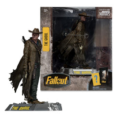 Fallout Movie Maniacs Action Figure The Ghoul (Season 2) 17 cm 0787926141269