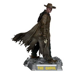 Fallout Movie Maniacs Action Figure The Ghoul (Season 2) 17 cm 0787926141269