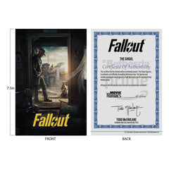 Fallout Movie Maniacs Action Figure The Ghoul (Season 2) 17 cm 0787926141269