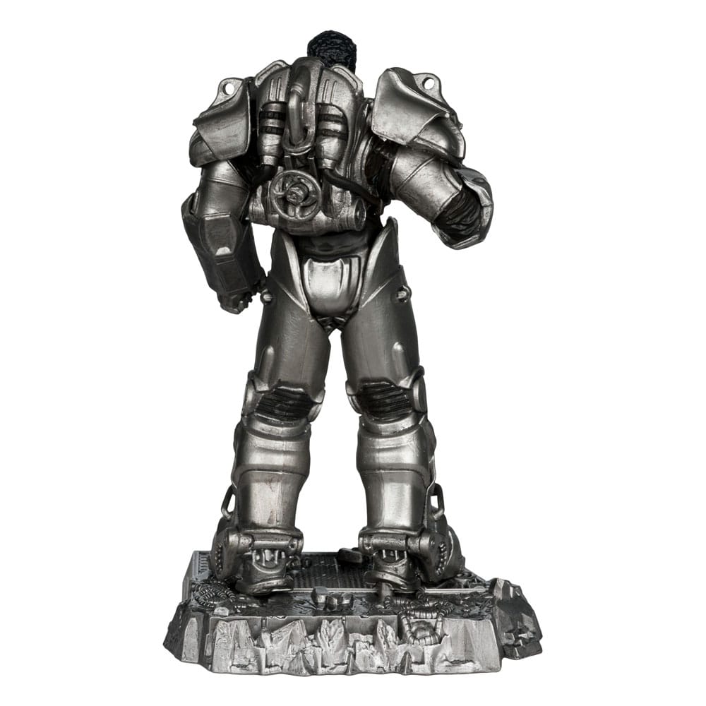 Fallout Movie Maniacs Action Figure Maximus (Season 2) 17 cm 0787926141276