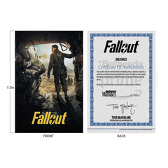 Fallout Movie Maniacs Action Figure Maximus (Season 2) 17 cm 0787926141276