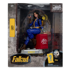Fallout Movie Maniacs Action Figure Lucy (Season 2) 15 cm 0787926141283