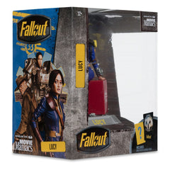 Fallout Movie Maniacs Action Figure Lucy (Season 2) 15 cm 0787926141283