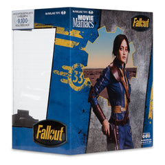 Fallout Movie Maniacs Action Figure Lucy (Season 2) 15 cm 0787926141283