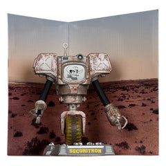 Fallout Movie Maniacs Action Figure Securitron (Season 2) 15 cm 0787926141290