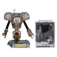 Fallout Movie Maniacs Action Figure Securitron (Season 2) 15 cm 0787926141290