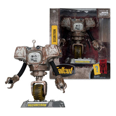 Fallout Movie Maniacs Action Figure Securitron (Season 2) 15 cm 0787926141290